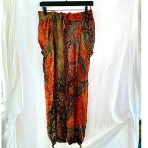 Free People Bohemian Pants